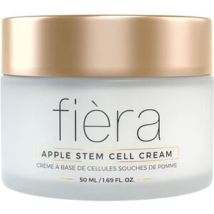 Fièra Face Cream With Apple Stem Cells - Anti-aging Moisturizer 50 ml / 1.69 Oz